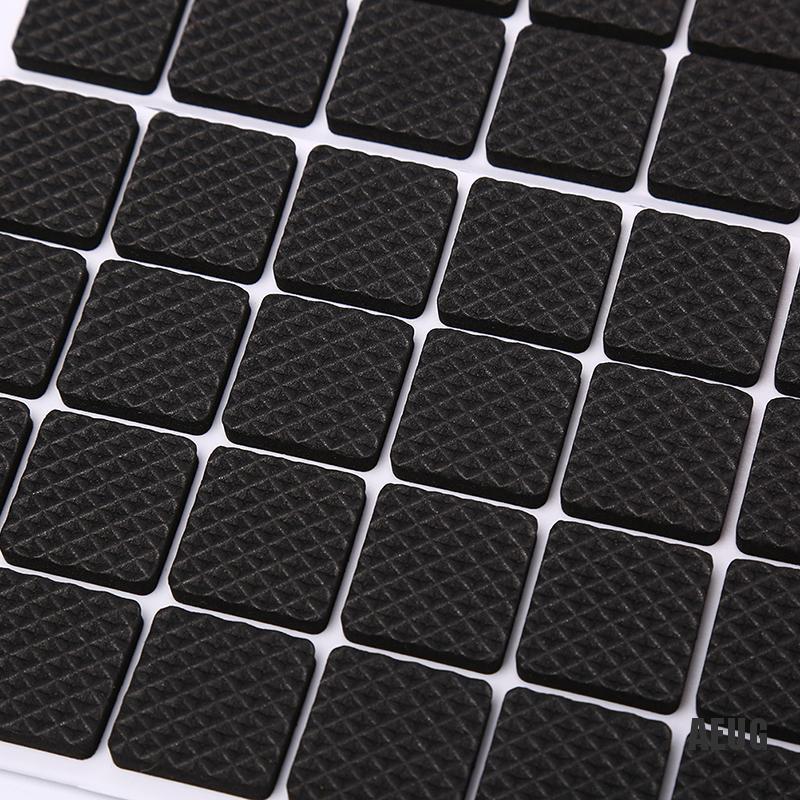 Set dụng cụ đệm chân bàn ghế bảo vệ nội thất tự kết dính (có bán lẻ)