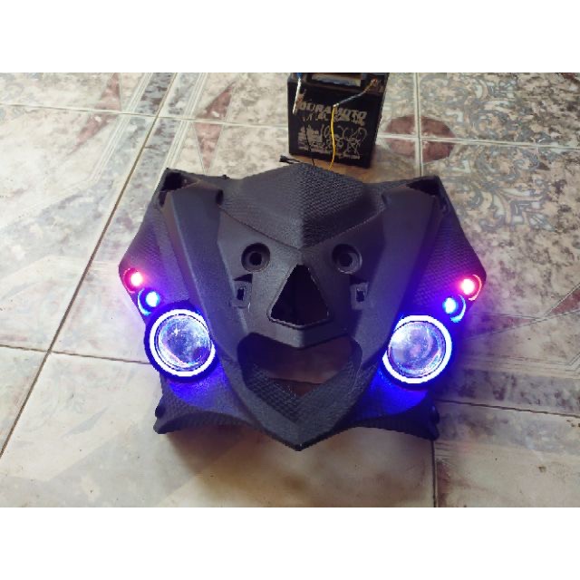 Mắt cú Exciter150, Winner150 v1