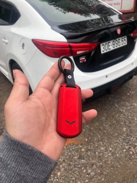 Ốp chìa khoá Mazda