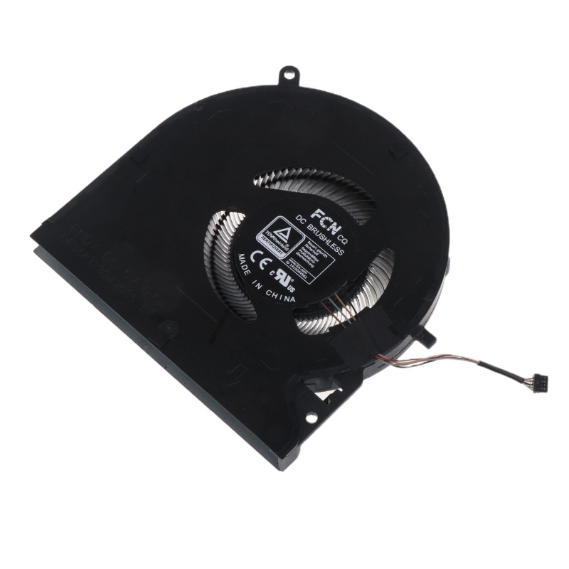 Quạt Tản Nhiệt CPU GPU DC 5V 0.5A Cho Blade 15 RZ09-0301 02385 RZ09-0288 0313 0330 0367 DFS5K123043635 Linh Kiện Điện Tử Df51211414414144