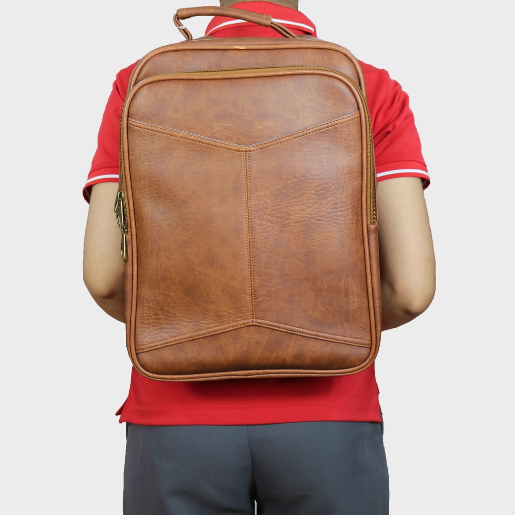 Balo đựng laptop unisex FADODA FBA4