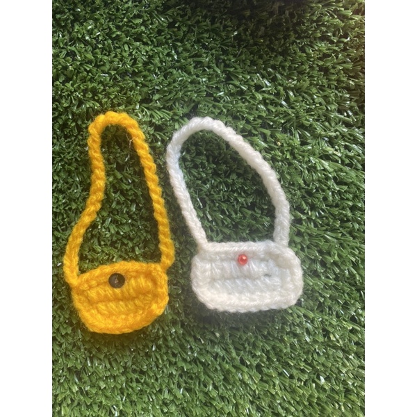 Túi đeo chéo cho hamster/ sóc - #Hamster_Yêu