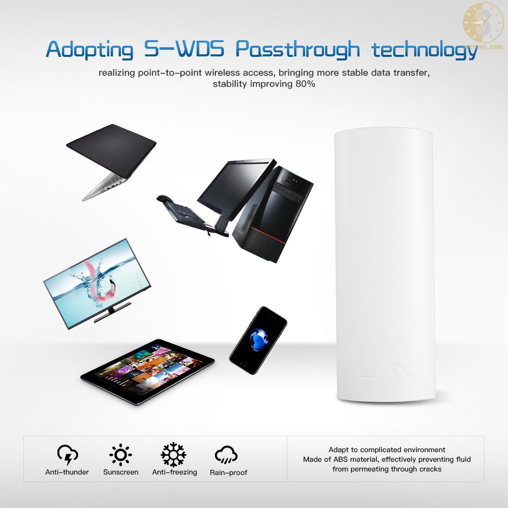 Ăng Ten Không Dây 900mbps 5.8g 14dbi | BigBuy360 - bigbuy360.vn