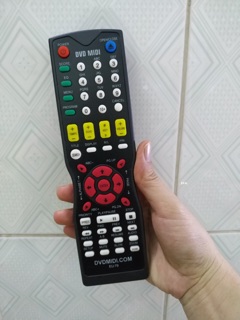 Remote đầu đĩa EU79