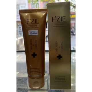 Sữa rửa mặt collagen & nhân sâm ezie