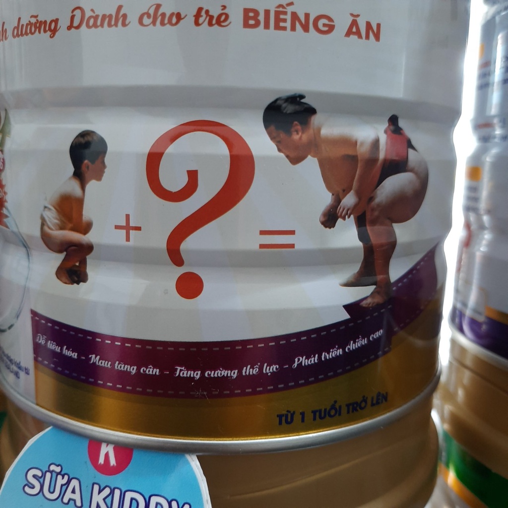 Sữa Pedia kid 900g dành cho trẻ từ 1-15 tuổi, trẻ biếng ăn gầy ốm, suy dinh dưỡng, trẻ nhẹ cân (milkmilk)