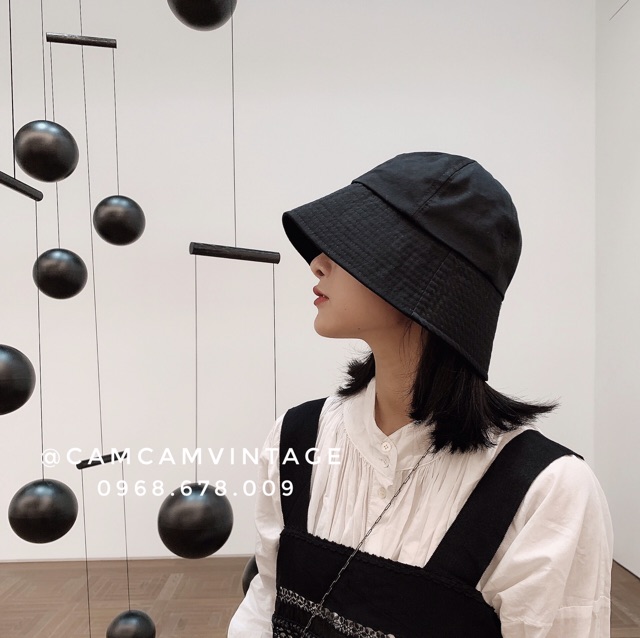[ SẴN ]NÓN BUCKET SỤP MŨ BUCKET VÀNH RỘNG CỤP IDOL ERIK HOTTREND