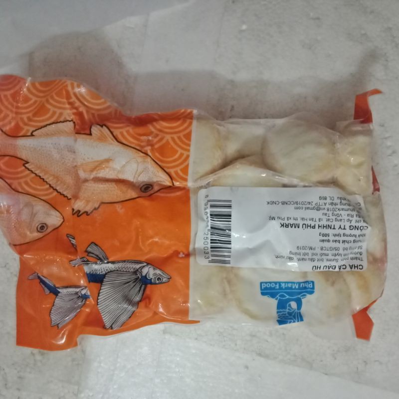 đậu hủ cá phô mai PHÚ MART