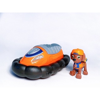 Xe chó cứu hộ Paw Patrol - Xe Cadillac Ghostbusters- Hàng chính hãng Hasbro