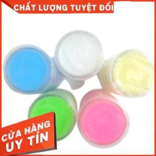 Sáp đếm tiền nhiều màu nến đếm tiền mút đếm tiền