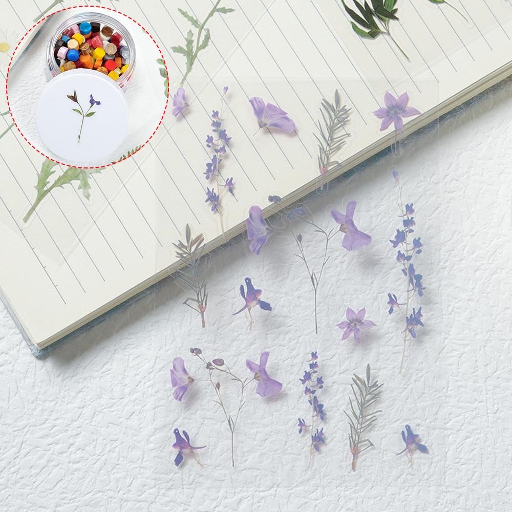 LAKAMIER Sticker Dán Trang Trí Sổ Tay Chống Thấm Nước DIY