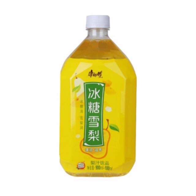 Nước ép lê đường phèn