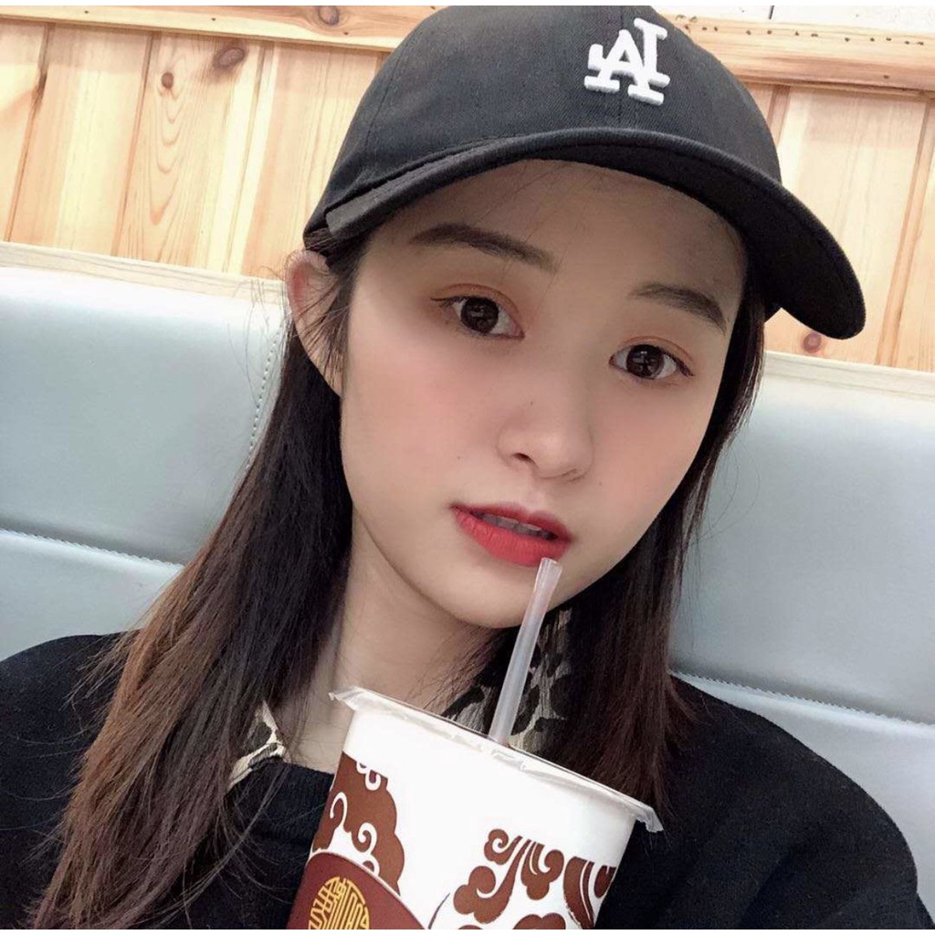 Mũ lưỡi Trai Nam Nữ, Nón Kết Thêu Chữ Phong Cách Cá Tính Ulzzang Form Unisex Nam Nữ Bảo Hành 1 Năm