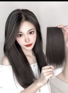 Độn phồng chân tóc