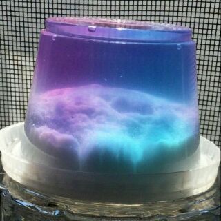Avalanche slime ombre slime