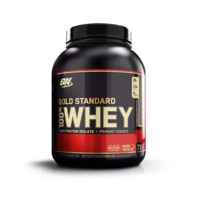 [Auth] WHEY GOLD STANDARD - 709G