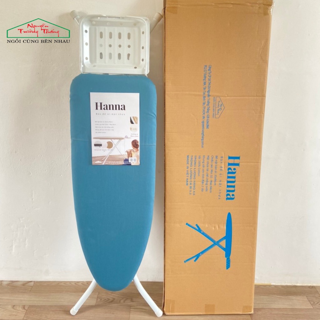 Bàn để ủi,bàn là, Cầu là quần áo đứng MẶT NHỰA 7 mức độ cao ,bàn ủi  bàn là hơi nước - Hàng HÀN QUỐC - BH 12 Thán
