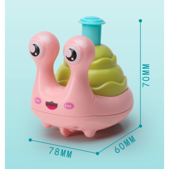 Đồ chơi ngoài trời vui nhộn chim cú mèo chạy cót BeThongMinh