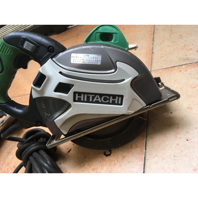Máy cắt sắt tua chậm Hitachi nội địa Nhật !!!