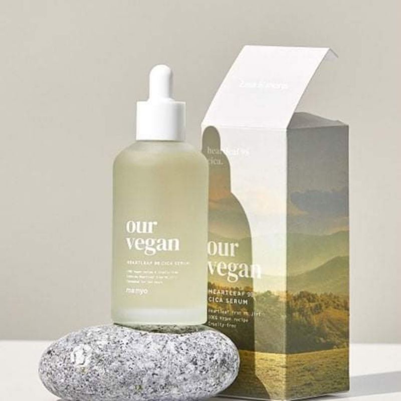 Serum Manyo Factory Our Vegan Diếp Cá 100ml Hàn Quốc