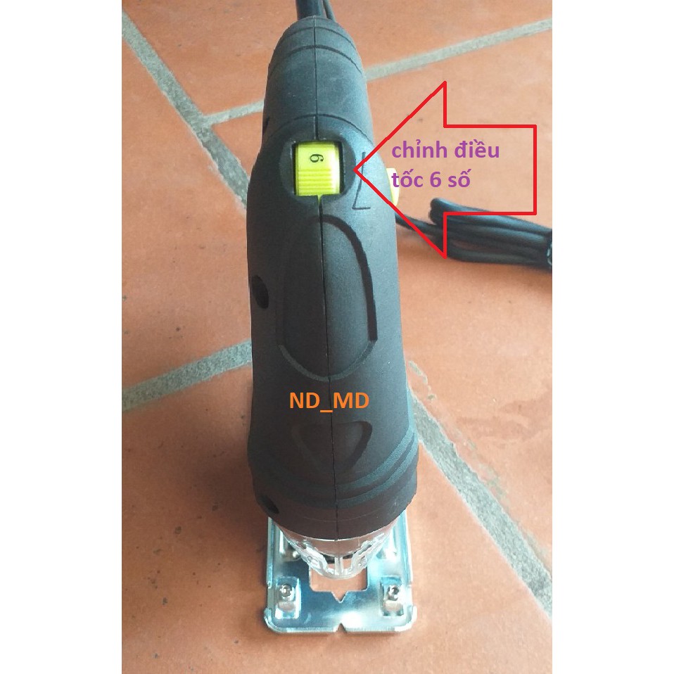 Cưa lọng,cưa sọc cầm tay công suất 710w