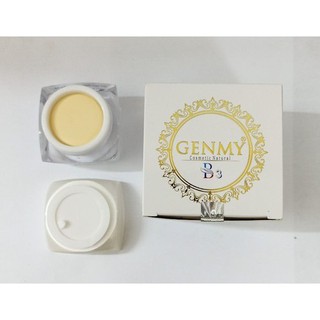 KEM MỤN THÂM GENMY B3 10G