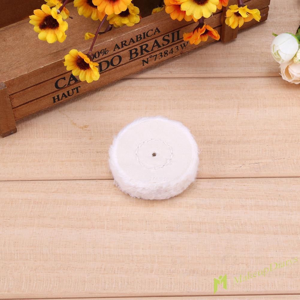 Miếng Vải Cotton Đánh Bóng Xe Hơi 50-150mm