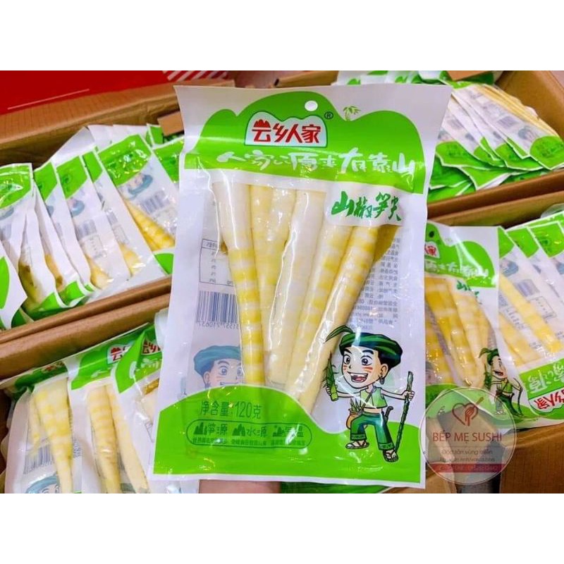 MĂNG TRÚC CAY TỨ XUYÊN TRUNG QUỐC