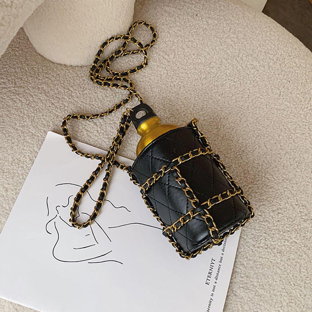 Túi Xách Mini Đựng Bình Nước Tiện Dụng Cho Nữ