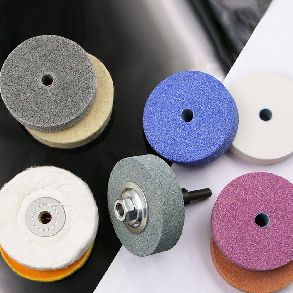 Tấm Lót Đánh Bóng Bằng Sợi Nylon Không Dệt Tiện Dụng
