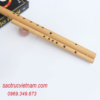 Sáo Mèo Kép Việt PM3