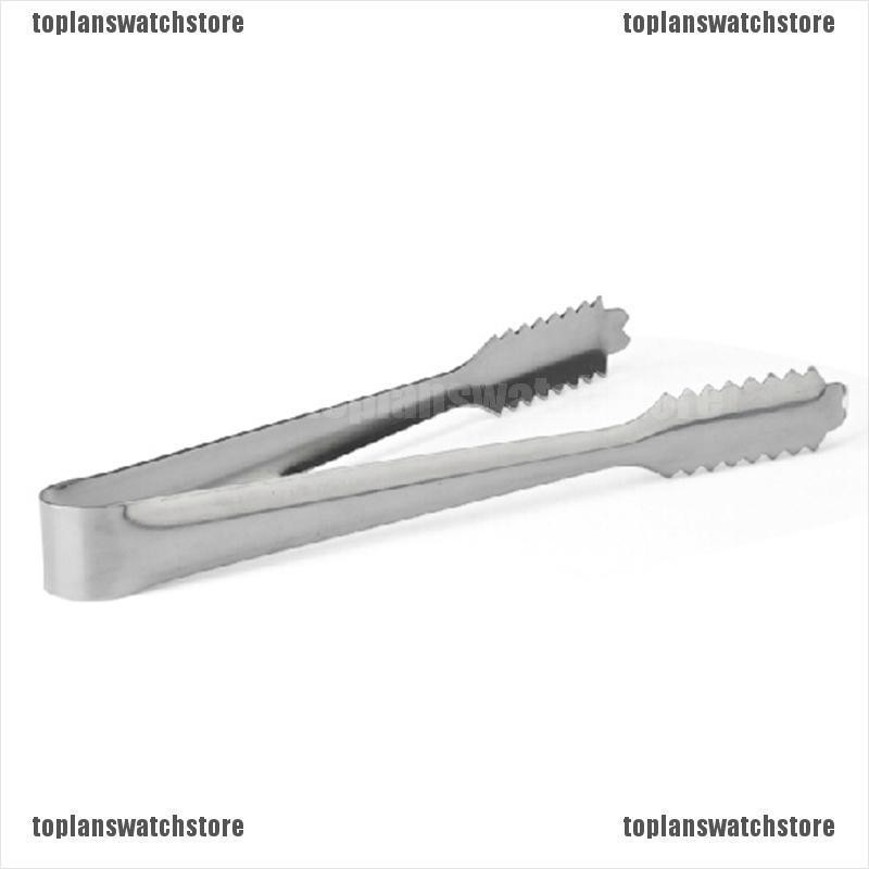 [COD Tope] Kẹp Gắp Đá / Thức Ăn / Bánh Mì / Thức Ăn Ngọt Ngào Cho Tiệc Cưới