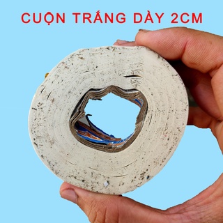 Băng Keo Điện Mỏng Dày Nhật Bãi