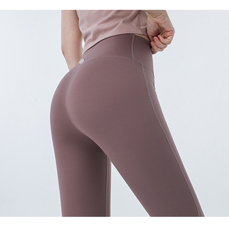 Lululemon    Quần Legging Tập Yoga Có Túi Sau Lưng 7 25 "