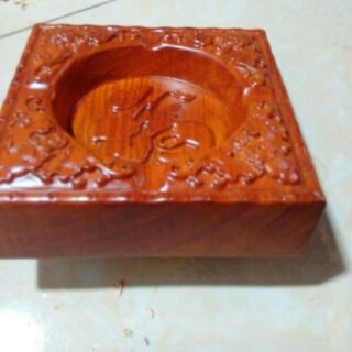 GẠT TÀN GỖ HƯƠNG ĐÁ NAM PHI