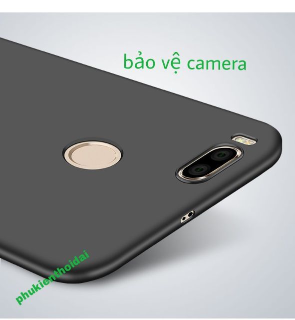 Xiaomi Mi5x A1 Ốp lưng nhựa mỏng cao cấp ( đẹp )