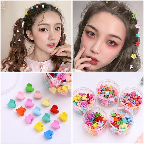 5 Kẹp Tóc Nhỏ Nhiều Mẫu Xinh Xắn Cho Các Bé Và Bạn Gái