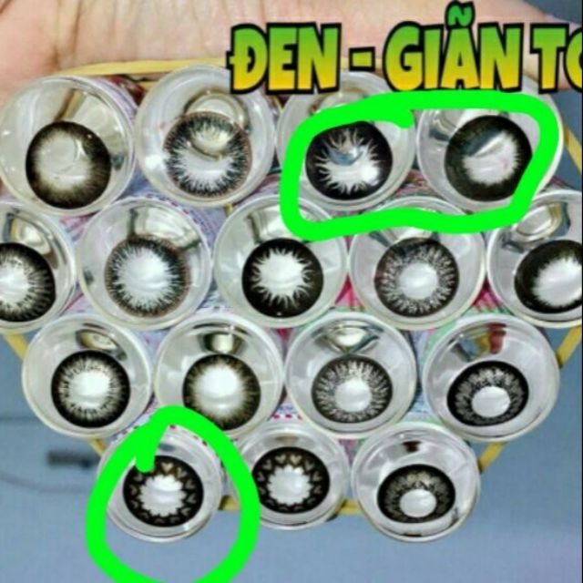 . COMBO lens + phụ kiện cho sỉ