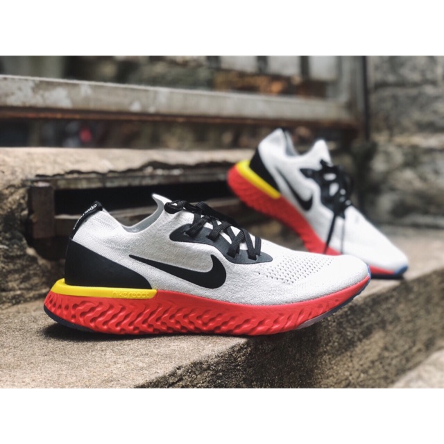 Giày Epic React Flyknit nam nữ cao cấp êm nhẹ