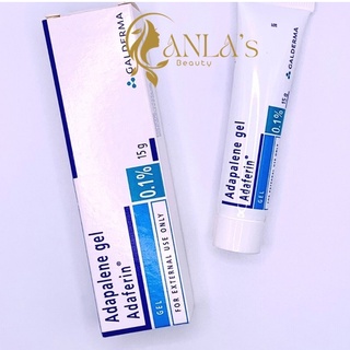 Adaferin Gel 0,1% giảm mụn, chống lão hóa da