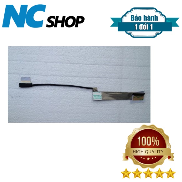 Cáp màn hình laptop HP Elitebook 8470p, Workstation 8470w – 8470 (6017B0343701)