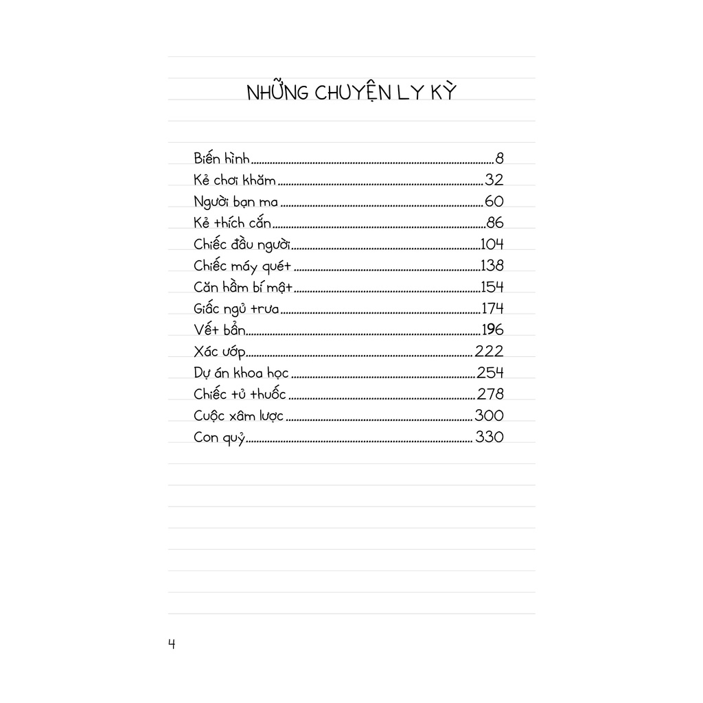 Sách - Nhật ký Cậu bé siêu thân thiện tập 3: Những chuyện ly kỳ [series wimpy kid] - Phiên bản song ngữ Việt-Anh