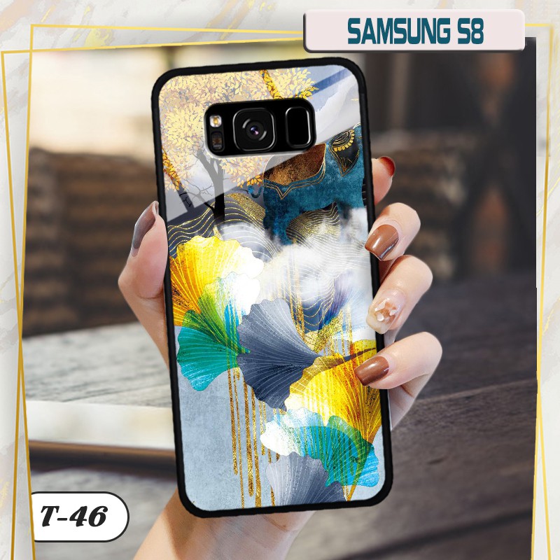 Ốp kính 3D Samsung Galaxy S8