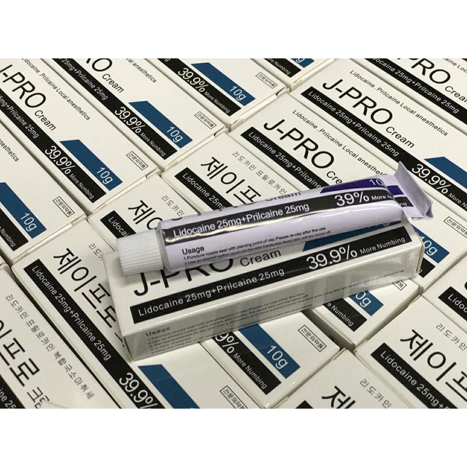 TUÝP KEM Ủ J-PRO SIÊU HIỆU QUẢ | BigBuy360 - bigbuy360.vn