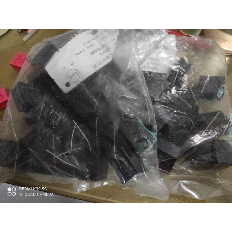 Tụ lọc 0,47uf 300Vac Nhật