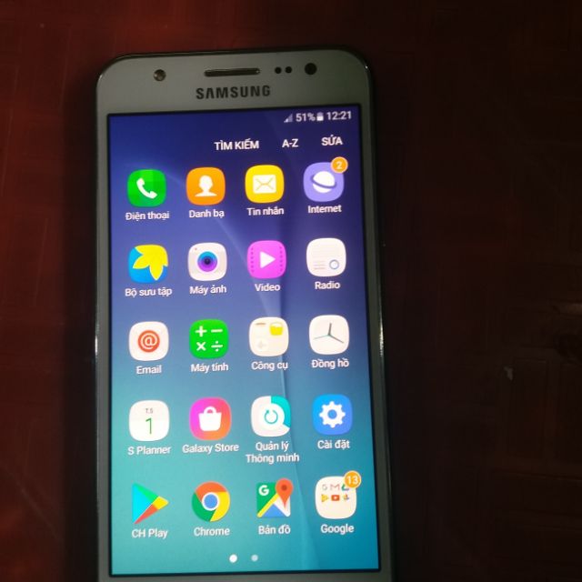 Điện thoại samsung galaxy j5 (j500h)
