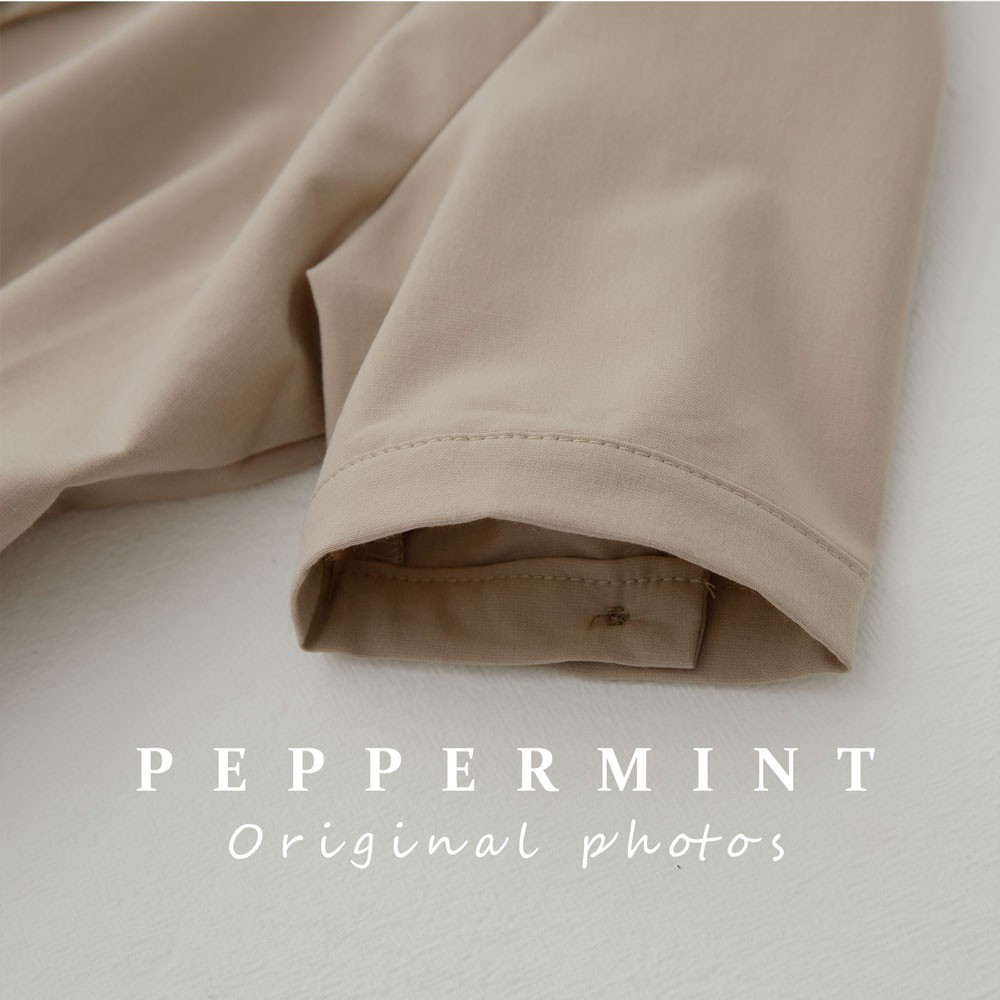 Đầm Cổ Vest Phong Cách Retro Mới 44100