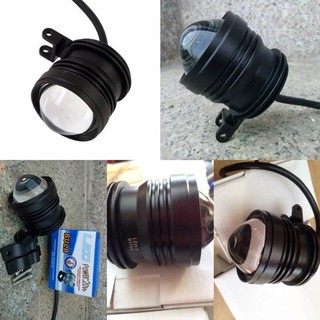 ĐÈN PHA LED TRỢ SÁNG L4 GƯƠNG CẦU 2017