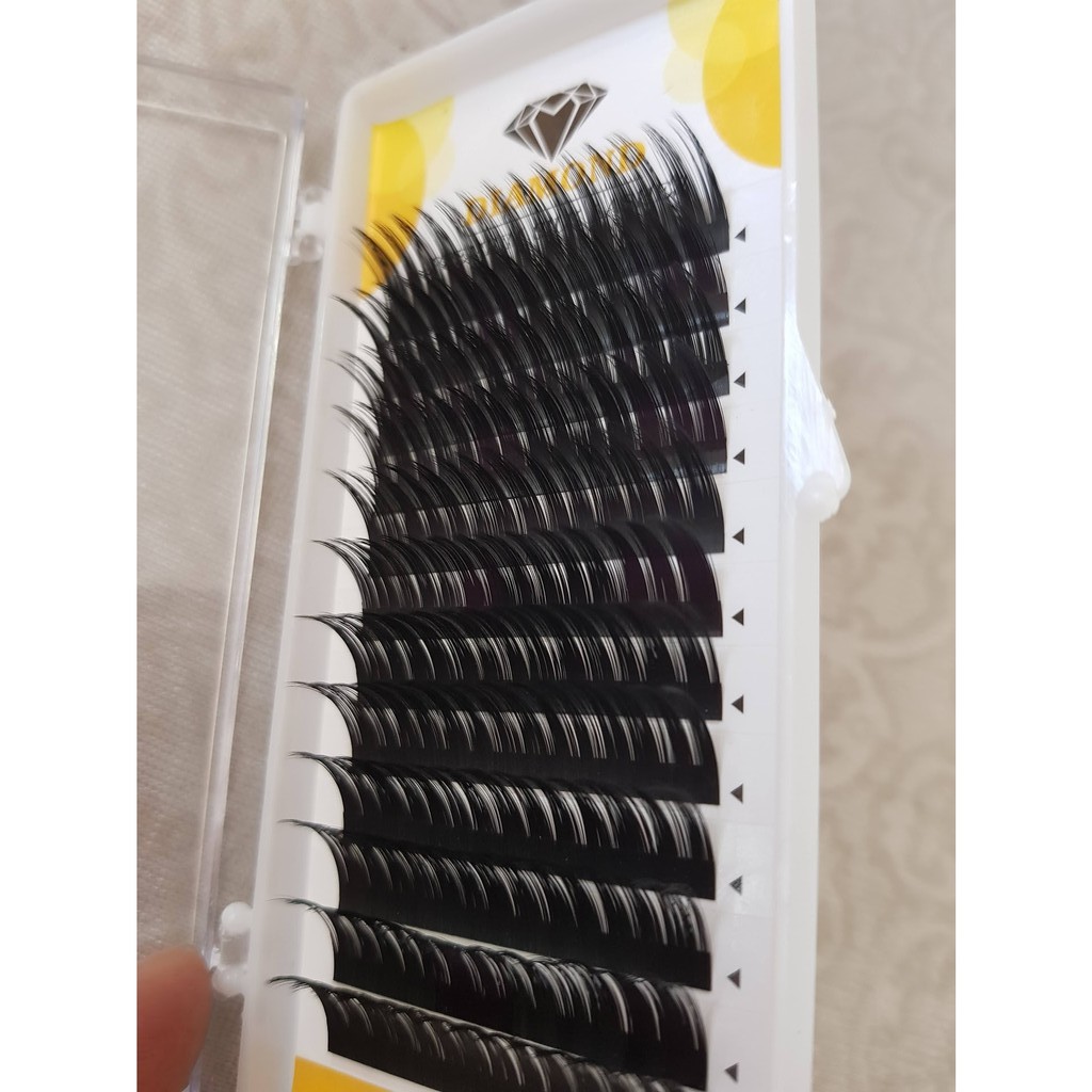 Mi hoa hồng đen, mi hoa sơn trà (Dày 0,07mm)