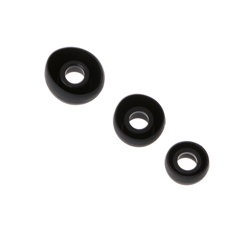 Bộ 12 Cặp Nút Silicone Mềm Thay Thế Cho Tai Nghe